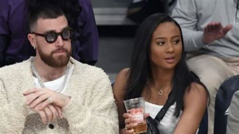 why did travis kelce and kayla broke up|travis kelce girlfriend break 2022.